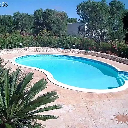 빌라 Il Muretto Con Piscina Privata *
