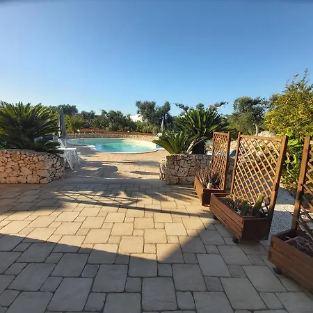빌라 Il Muretto Con Piscina Privata