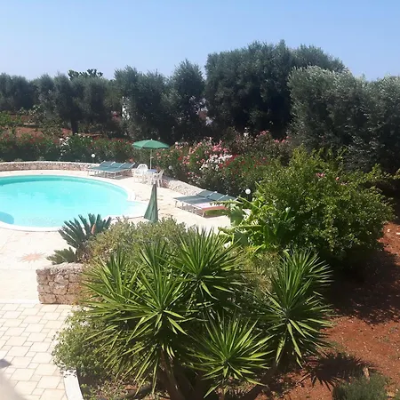 Il Muretto Con Piscina Privata *