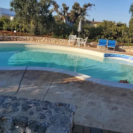 Il Muretto Con Piscina Privata * San Vito dei Normanni