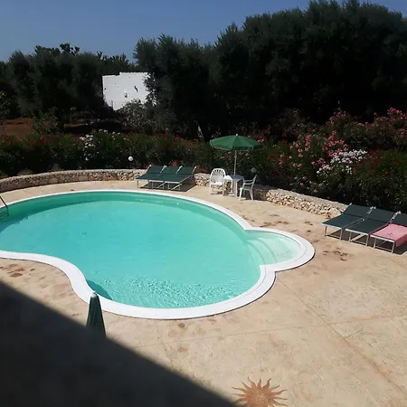 Il Muretto Con Piscina Privata Villa *