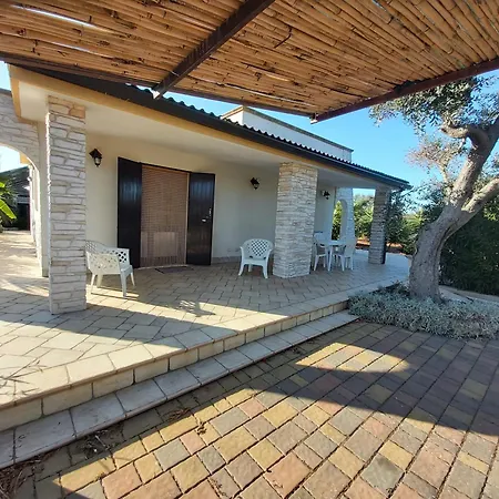 Il Muretto Con Piscina Privata Villa