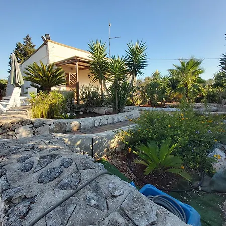 Villa Il Muretto Con Piscina Privata San Vito dei Normanni